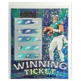 2023 Contenders Winning Ticket Jalen Hurts