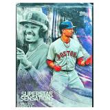 2018 Topps Superstar Sensations Mookie Betts