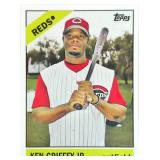2005 Topps Trading Card History Ken Griffey Jr.