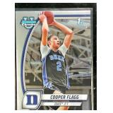 2025 Bowman Chrome U Cooper Flagg