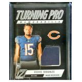 2024 Zenith Turning Pro Patch Rome Odunze