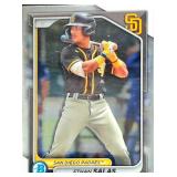 2024 Bowman Chrome Ethan Salas