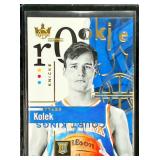 2024/25 Court Kings Rookie Tyler Kolek