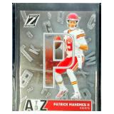2024 Zenith A to Z Patrick Mahomes