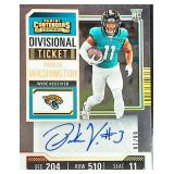 2023 Contenders Auto Parker Washington 81/99