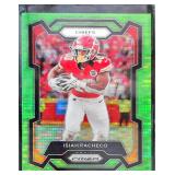 2023 Prizm Isiah Pacheco