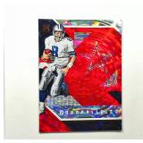 2016 Panini Unparalleled Troy Aikman 14/49