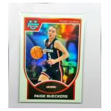 2024 Bowman Chrome U Paige Bueckers
