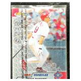1999 Topps Finest Gems Juan Gonzalez