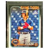 2024 Topps Pro Debut Max Clark