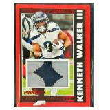 2024 Encore Winning Materials Kenneth Walker 24/75