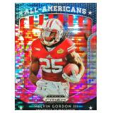 2019 Prizm Draft Picks Melvin Gordon III