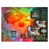 2000 Upperdeck Pennant Driven Jeff Bagwell