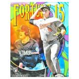 2025 Topps Chrome Fortune 15 Coby Mayo