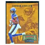 2023 Contenders Rookie Stallions Jordan Addison