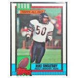 1990 Topps Mike Singletary