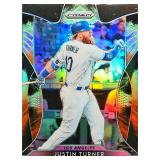 2019 Prizm Justin Turner