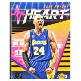 2018/19 Donruss All Heart Kobe Bryant