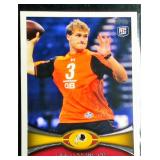 2012 Topps Kirk Cousins