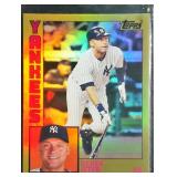 2012 Topps Derek Jeter