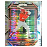 2023 Prizm Baseball James Wood