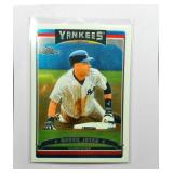 2024 Bowman Chrome Derek Jeter