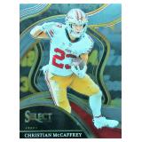 2023 Select Christian McCaffrey