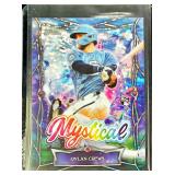 2025 Topps RC Mystical Dylan Crews