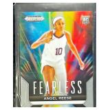 2024 Prizm Draft Picks Fearless Angel Reese