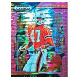 2019 Prizm Draft Picks Michael Irvin