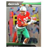 2019 Prizm Draft Pick Jerry Rice