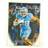 2025 Luminance Omarion Hampton