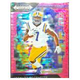 2019 Prizm Draft Picks Leonard Fournette