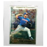 1999 Topps Chrome Season Highlights Roger Clemens