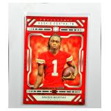 2024 photogenic rookie portraits Xavier Worthy