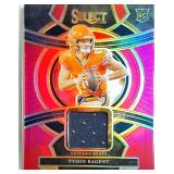 2023 Select Patch Tyson Bagent