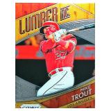 2019 Prizm Lumber Inc. Mike Trout