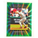 2025 Donrusse Elite Series Albert Pujols