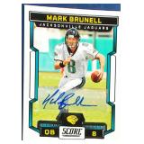 2023 Score Auto Mark Brunell