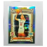 2024 Bowman Chrome U Sharpshooters Cameron Brink