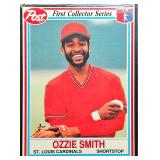 1990 Post Ozzie Smith