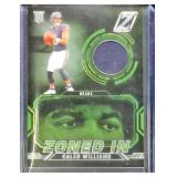 2024 Zenith Zoned In Patch Caleb Williams