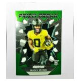 2024 Prizm Draft picks prizm break Bucky Irving