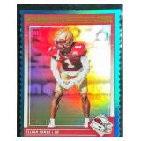 2024 Score Rookie Elijah Jones 1/10