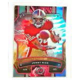 2025 Topps Insurgence Jerry Rice