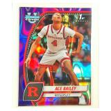 2025 Bowman Chrome U. Purple Ace Bailey