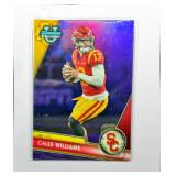 2023 Bowman Chrome U Caleb Williams 169/399