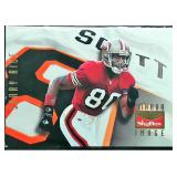 1995 Skybox Mirror Image Rice & Scott