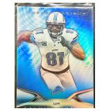2014 Topps Platinum Calvin Johnson