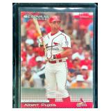 2004 Donruss Albert Pujols